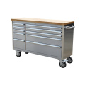 Safewell 56"Stainless steel tool cabinet